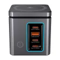 Зарядное устройство BlitzWolf BW-i113 | 105W | GaN | USB-A, USB-C — Фото 3