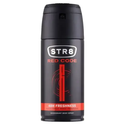Str8 Red Code Dezodorant 150 Ml Foto 2