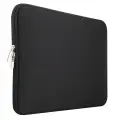 Universal case laptop bag 14 '' slider tablet computer organizer black Foto 2