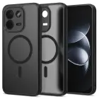 TECH-PROTECT BASICMAG MAGSAFE XIAOMI REDMI NOTE 17 PRO MAX 5G MATTE BLACK — Foto 1