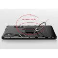 Ring Armor Case for Xiaomi Redmi 13 4G Black — Фото 4