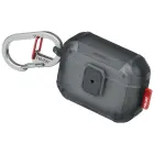 Case Skinarma Mecha LE for AirPods Pro 3 smoke Foto 1