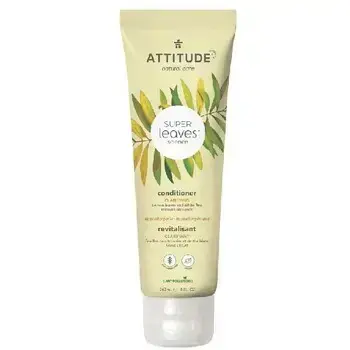 Attitude Super Leaves Clarifying Conditioner - normal and oily hair 240ml