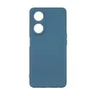 Beline Silicone Case Oppo A98 Blue — Foto 2