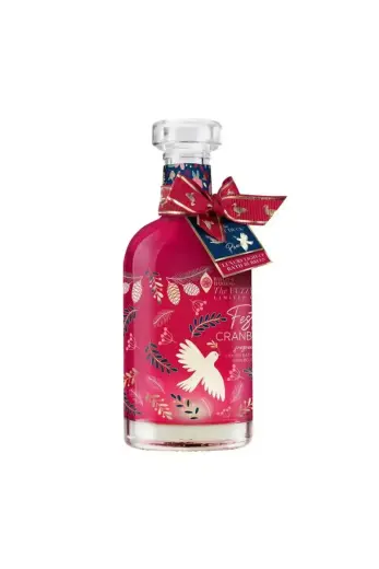 Debenhams the Fuzzy Duck Winter Wonderland Light up Bath Bubbles Decanter Gift Photo