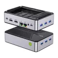 Mini PC GMKtec G9 Intel N150 12GB RAM + 64GB + 512GB WIN 11 Pro Фото num