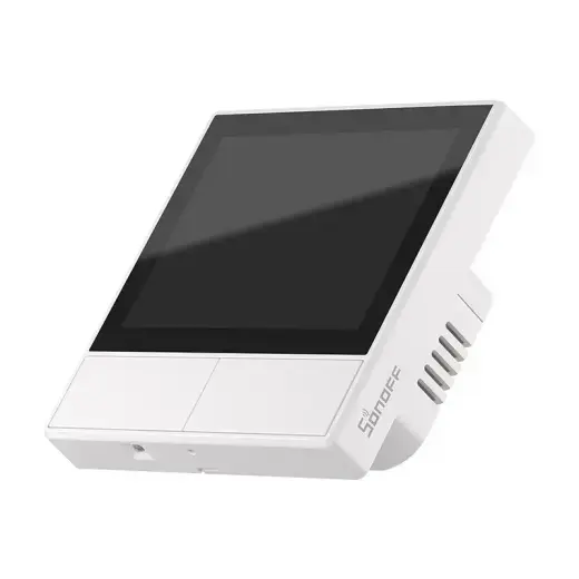Smart Scene Wall Switch WiFi Sonoff NSPanel (white) Foto 2