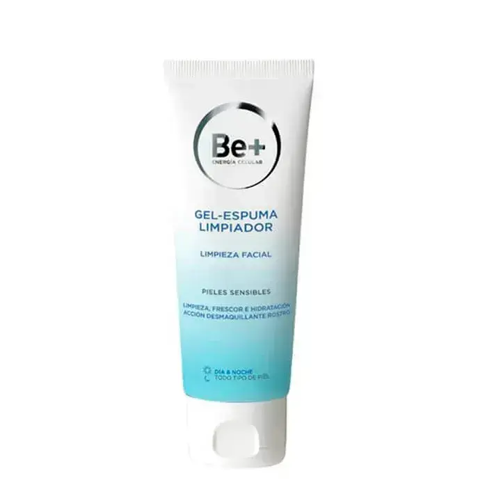 Be+ Foaming Cleansing Gel 200ml