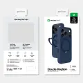 AmazingThing Cloudie iPhone 17 Pro Max Case with Stand - Blue — Photo 6