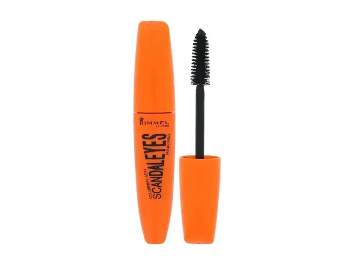 Rimmel Volume Scandaleyes Flash - Mascara for eyelash scandalous volume 12 ml 1 Black