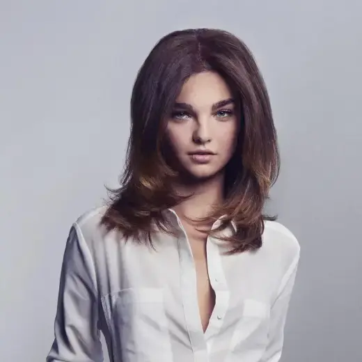 BaByliss Hot Air Brush Shape & Smooth black Schwarz (AS82E) Foto 5