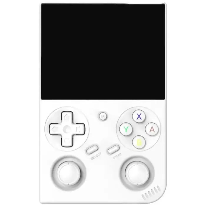 Portable console Anbernic RG35XX Pro with 64GB SDcard white