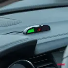 Parking assistant system LED COB 4 sensor white — Photo 2