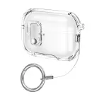 TECH-PROTECT BOUNCE PRO APPLE AIRPODS PRO 3 CLEAR — Foto 2