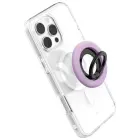 Magnetic holder Spigen Nano Pop MagSafe purple Photo