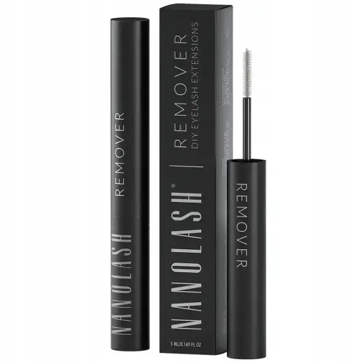 Nanolash DIY Remover False Eyelash Remover 5 Ml Foto 2