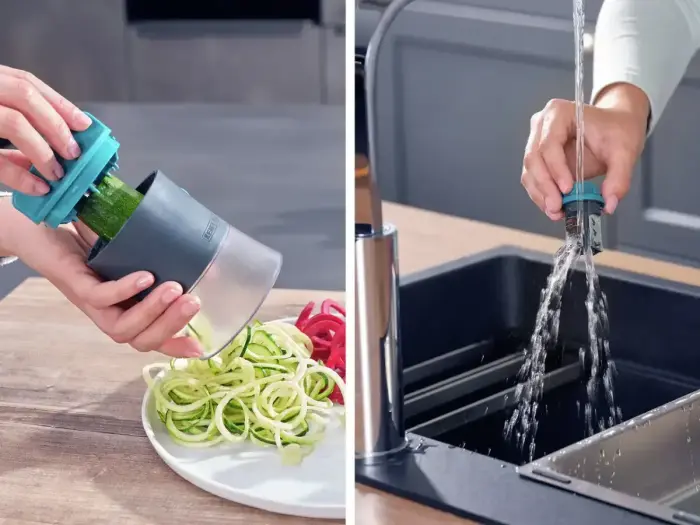 LEIFHEIT Hand-held Spiral Cutter Photo