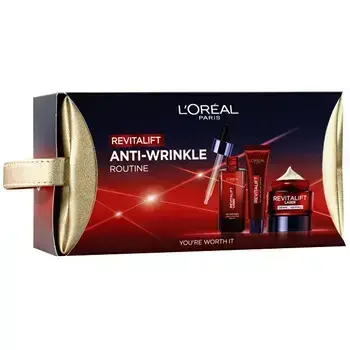 L´Oréal Revitalift Anti-Wrinkle Routine Set - Dárková sada