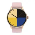 Smartwatch TITMO O-150 (AMOLED, bluetooth call) pink — Foto 4