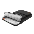 Laptop Briefcase 16'' Tomtoc Defender-A42 (black) — Foto 5