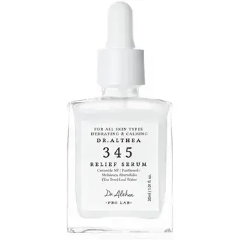 Dr.Althea 345 Relief Serum - Zklidňující pleťové sérum 30ml