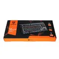 Liocat gaming keyboard KX 366+ CM mechanical black Фото num