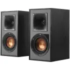 Klipsch Reference R-41PM Powered Bookshelf Speakers, Black, Pair — Foto 1