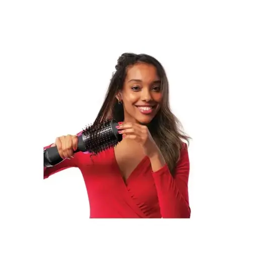 Revlon Hair Dryer and Volumiser One-Step OneStep black Schwarz (RVDR5222E) Foto 3