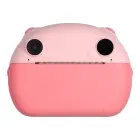 Digital kids camera with printer KDC-0013B pink Фото num
