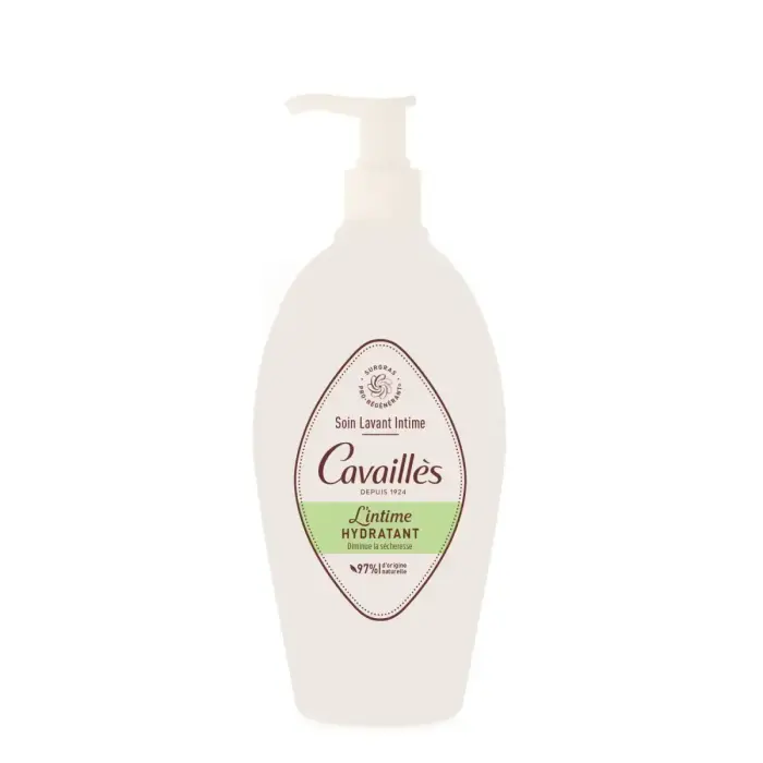 Roge Cavailles, Hydrating Intimate, Natural Ingredients, Intimate Wash Gel, 250 ml Foto 2