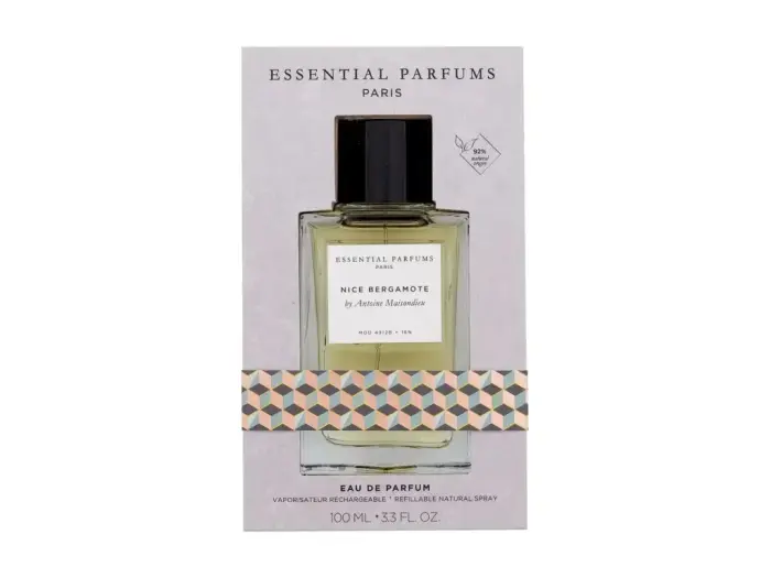 Essential Parfums Nice Bergamote Eau de Parfum 100 ml