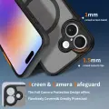 TECH-PROTECT BASICMAG MAGSAFE IPHONE 17 MATTE BLACK — Foto 2