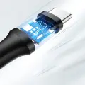 UGREEN nickel USB-C cable 0,25m black Foto 13
