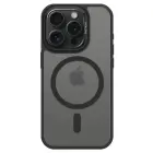 Tactical MagForce Hyperstealth 3.0 Cover for Apple iPhone 15 Pro Asphalt — Foto 2