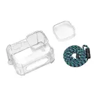 Case with Lens Cap and Neck Strap PULUZ for GoPro Hero 9 / 10 / 11 Foto 3