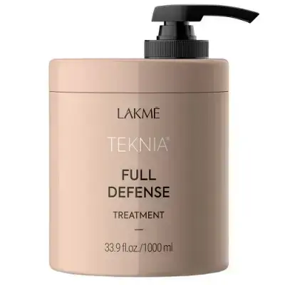 Lakmé Teknia Full Defense Treatment - 1000 Ml