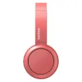 PHILIPS austiņas On-Ear ar Bluetooth, sarkanas Foto 7