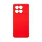 Beline Silicone Case for Poco X6 Pro red — Foto 2