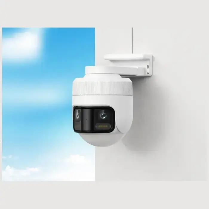 Imilab EC6 Panorama Outdoor 3.5K WiFi Plug-in Spotlight Camera white Foto 11