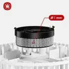 X-Sense Smoke detector SD11 / ZASXS00154WEU White — Foto 17