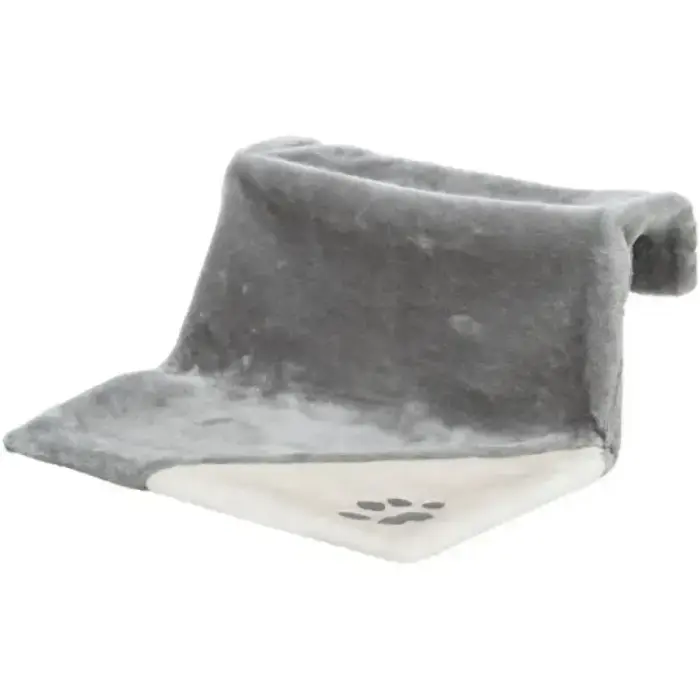 Guļvieta dzīvniekiem - Trixie Radiator bed, plush, 45 × 24 × 31 cm