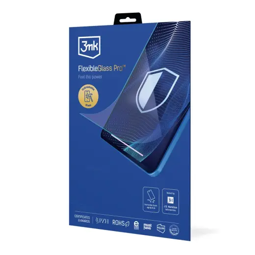 3mk FlexibleGlass Pro hybrid glass for iPad Pro 11" 2025 (6th gen.) Фото num