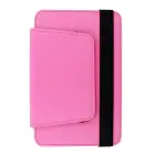 Universal BOOK NEO Case for Tablets 7" DESIGN 1 PINK Фото num