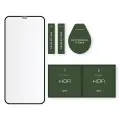 HOFI FULL PRO+ tempered glass for iPhone 12 Mini black — Photo 4