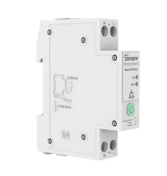 Išmanusis jungiklis Sonoff BASIC-1GSP