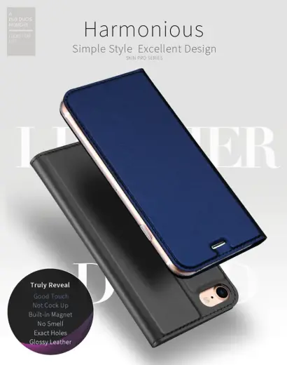 Dux Ducis Skin Pro Case for Samsung Galaxy A42 5G gold Photo