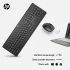 HP 230 Wireless Mouse and Keyboard Combo — Photo 3