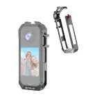 Puluz metal protective case for Insta 360 X4 Air (Gray) Photo