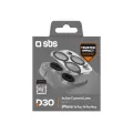 SBS Active Camera Lens D3O Tempered Glass for iPhone 16 Pro | 16 Pro Max Camera Foto 2