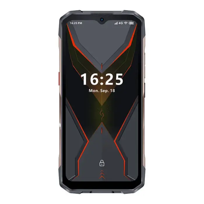 Smart phone HOTWAV Cyber 15 - 6.6'' 12+12|256GB Brązowy Фото num